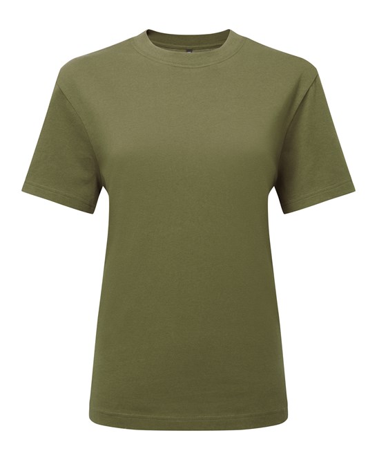 TR064-singleR Women’s TriDri® organic boxy oversized t-shirt, Organic cotton 1-4 rate