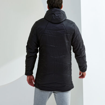 TR076 - Men's TriDri® microlight longline jacket, the men’s TriDri® microlight longline jacket offers plush warmth in a lightweight package - Image 5