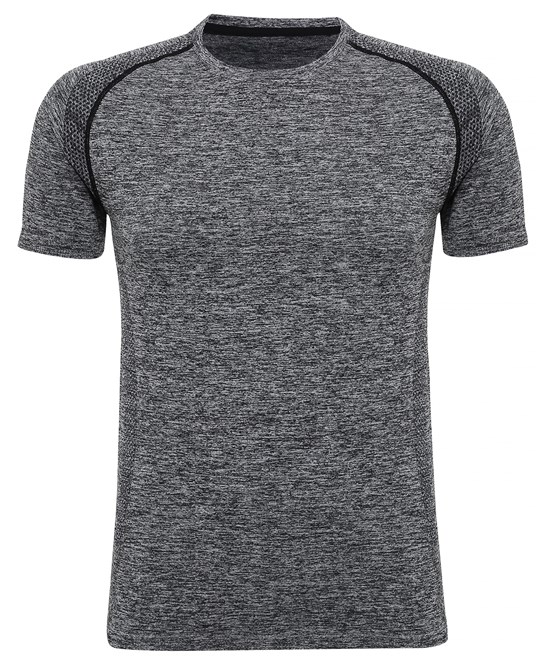 TR201-singleR TriDriĀ® Seamless '3D fit' multi-sport performance short sleeve top, a seamless design for smooth comfort 1-4 rate