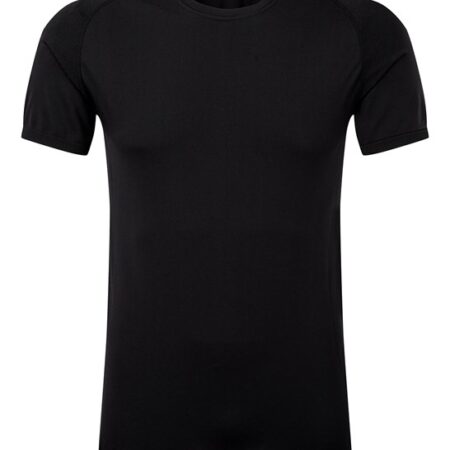 TR201-singleR TriDri® Seamless '3D fit' multi-sport performance short sleeve top, a seamless design for smooth comfort 1-4 rate - Image 5