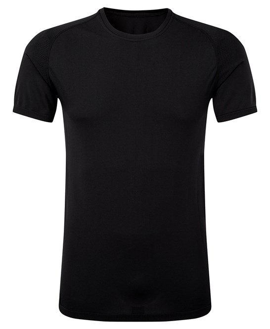 TR201-singleR TriDriĀ® Seamless '3D fit' multi-sport performance short sleeve top, a seamless design for smooth comfort 1-4 rate