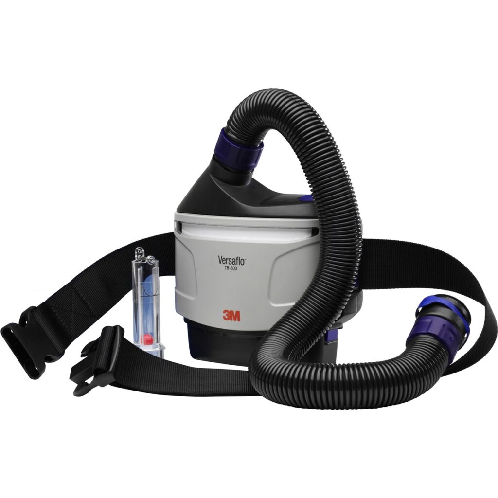 3M™ TR-315UK+ - VERSAFLO™ POWERED AIR TURBO STARTER KIT