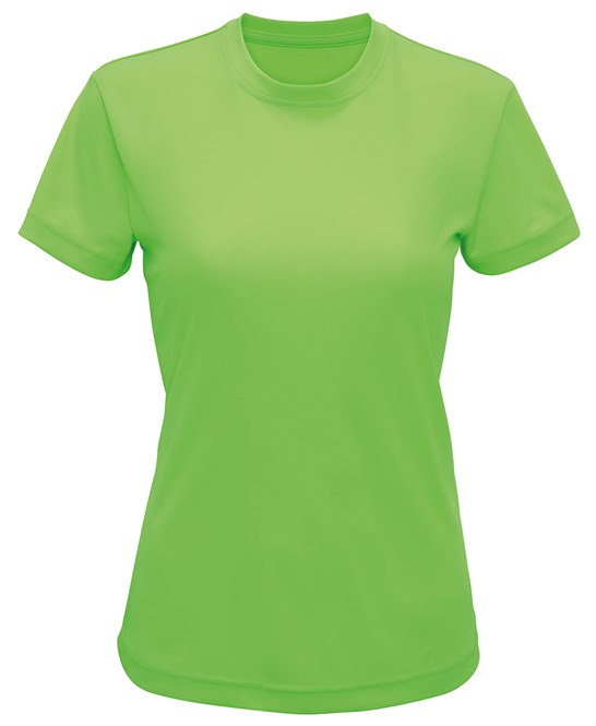 TR502 - Women's TriDriĀ® recycled performance t-shirt.