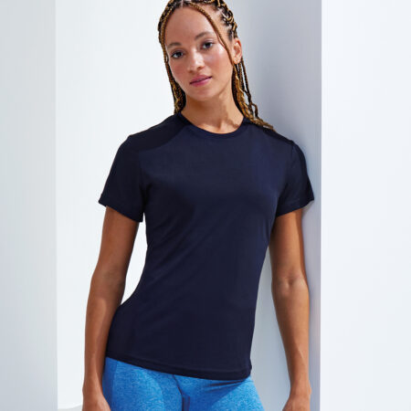 TR502  - Women's TriDri® recycled performance t-shirt. - Image 2