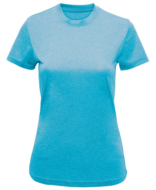 TR502 - Women's TriDriĀ® recycled performance t-shirt.