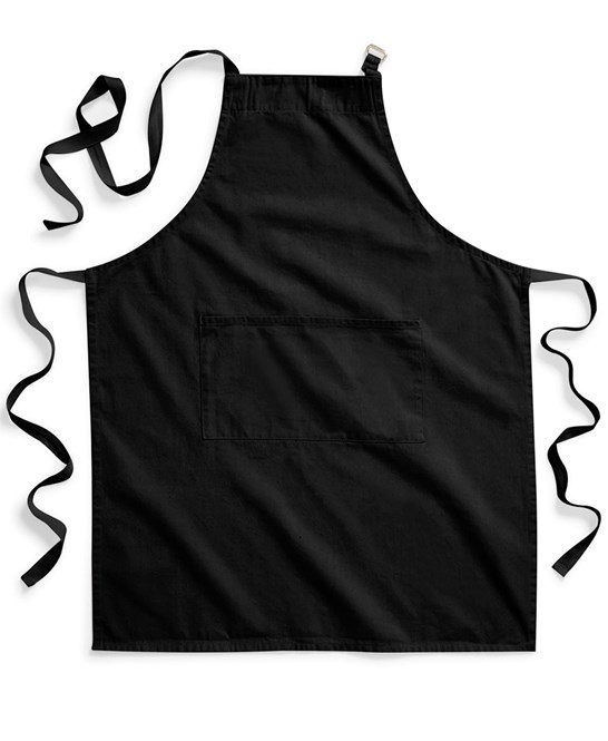 WM364 Fairtrade cotton adult craft apron