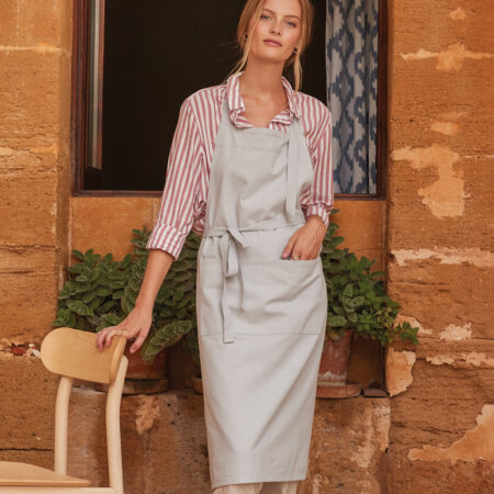 WM364 Fairtrade cotton adult craft apron