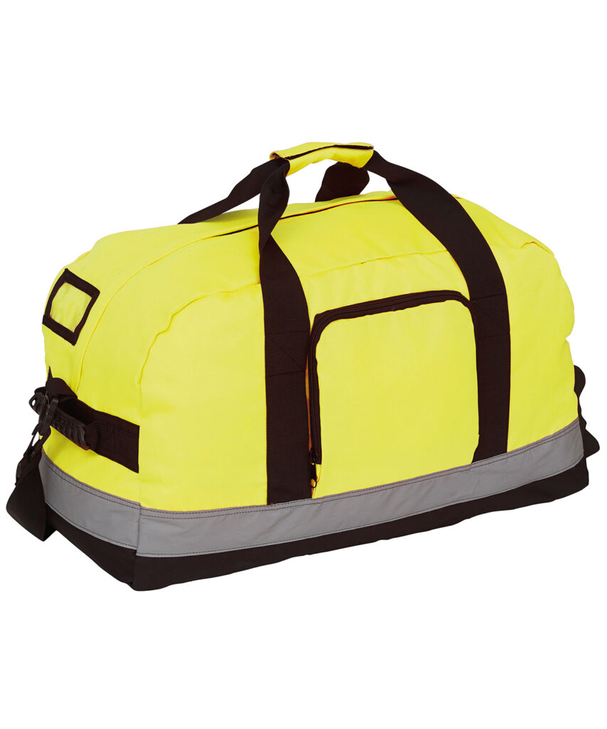 YK2518 - Hi-vis Seattle holdall