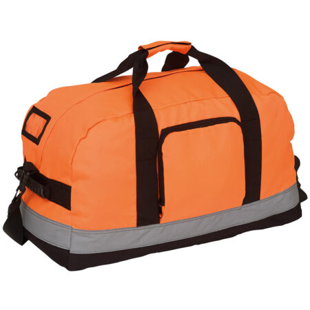YK2518 - Hi-vis Seattle holdall - Image 2