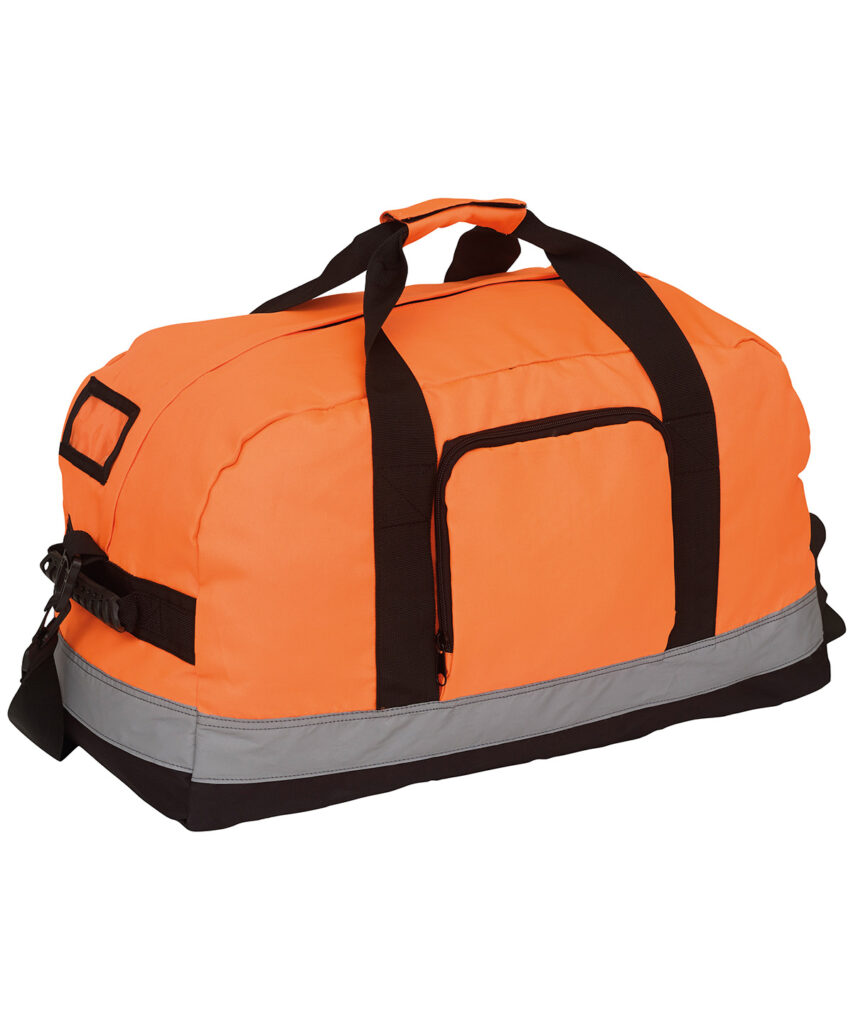 YK2518 - Hi-vis Seattle holdall