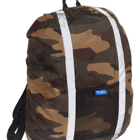 (HVW068) Hi-vis rucksack cover