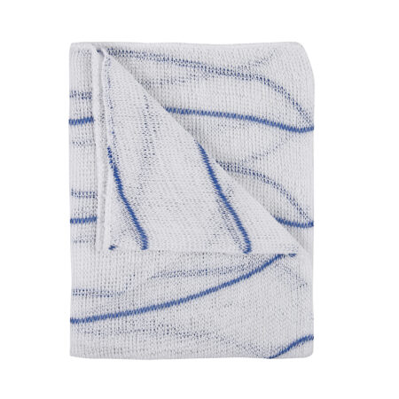 100741 - Lightweight Hygiene Colour Coded Dishcloth 40x30cm (BOX OF 20 X 10PKT) - Image 2