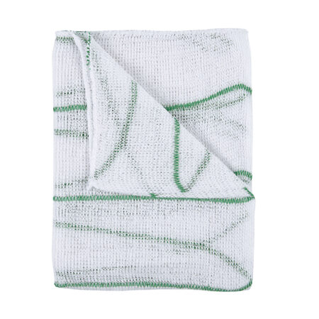 100741 - Lightweight Hygiene Colour Coded Dishcloth 40x30cm (BOX OF 20 X 10PKT) - Image 3