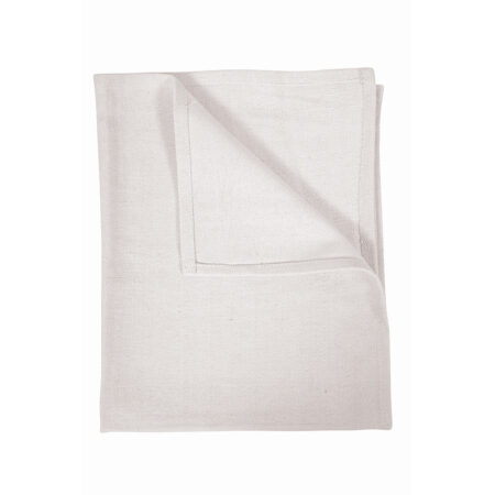 100779- Heavy Herringbone Oven Cloth 56x70cm( Box of 20)
