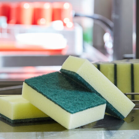 102418 - Caterers Sponge Scourer (Box of 50 X 10pk) - Image 3