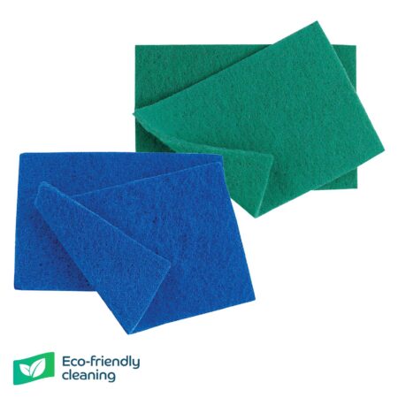 102446 - Eco Caterers Scourer (Box of 50 x 10pk)