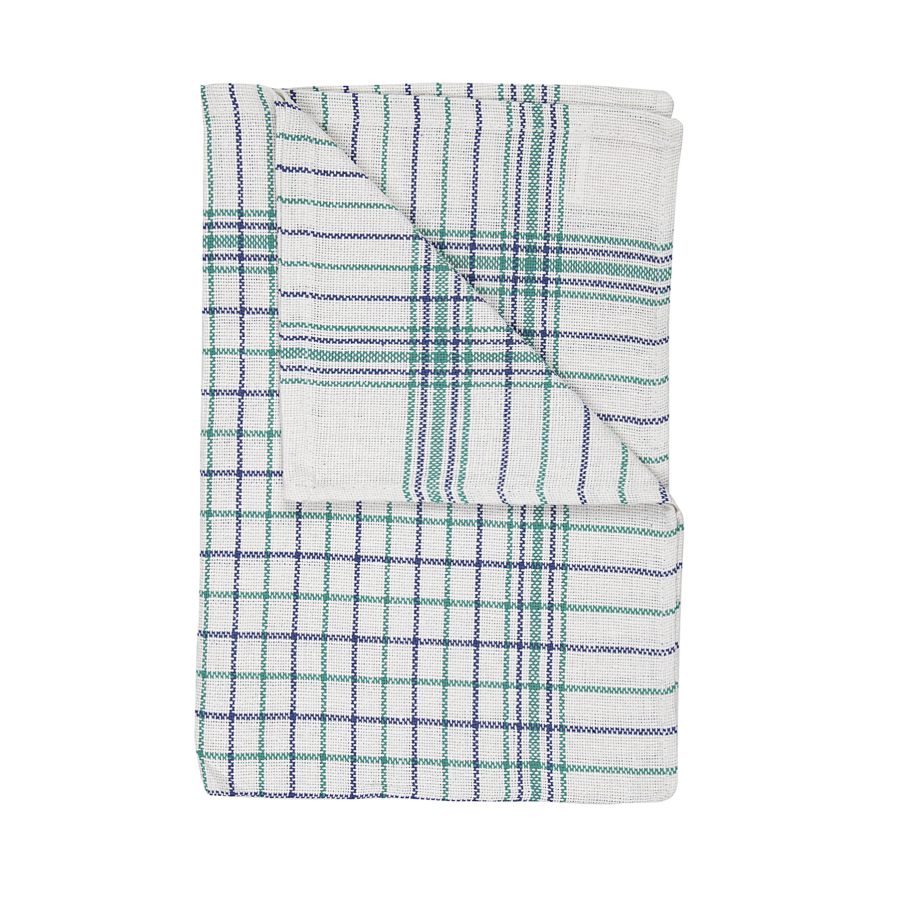 102745 - Caterers Check Tea Towel (box of 10 x 10pkt) - Image 2