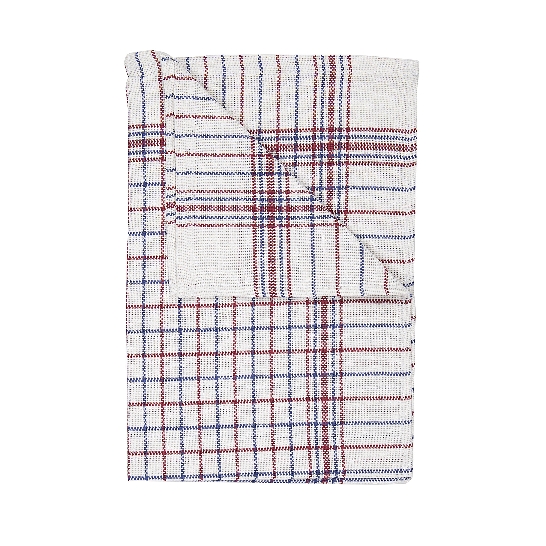 102745 - Caterers Check Tea Towel (box of 10 x 10pkt) - Image 3