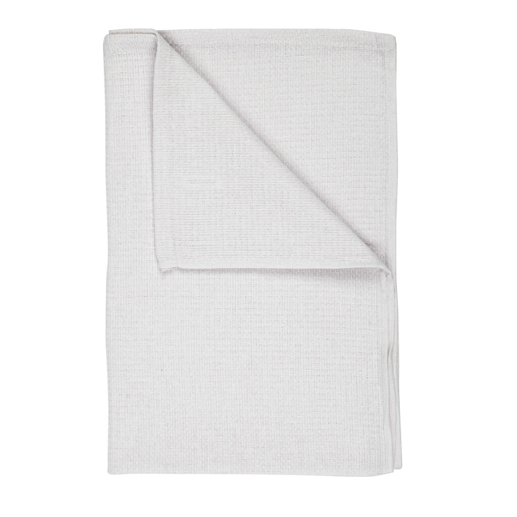 102762 - White Honeycomb Waiters Cloth (Box of 10 x 10pkt)