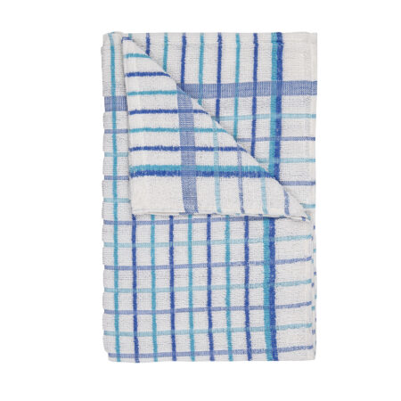 102769 - Terry Check Tea Towel (box of 10 x 10pkt) - Image 2