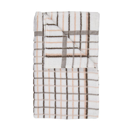 102769 - Terry Check Tea Towel (box of 10 x 10pkt) - Image 5