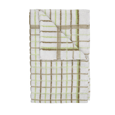 102769 - Terry Check Tea Towel (box of 10 x 10pkt) - Image 3