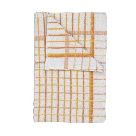 102769 - Terry Check Tea Towel (box of 10 x 10pkt) - Image 4