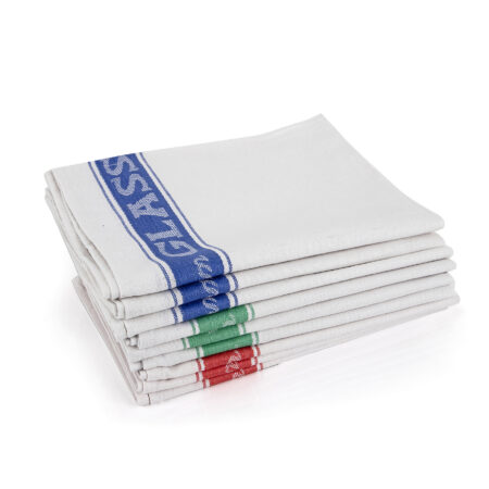 102777 - Linen Union Glass Cloth(Box of 10 x 10pkt)