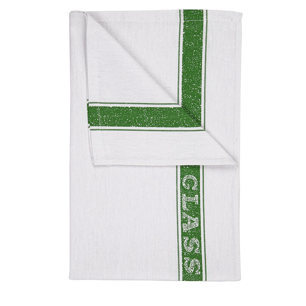 102781 - Cotton Glass Cloth (Box of 10 x 10pkt)