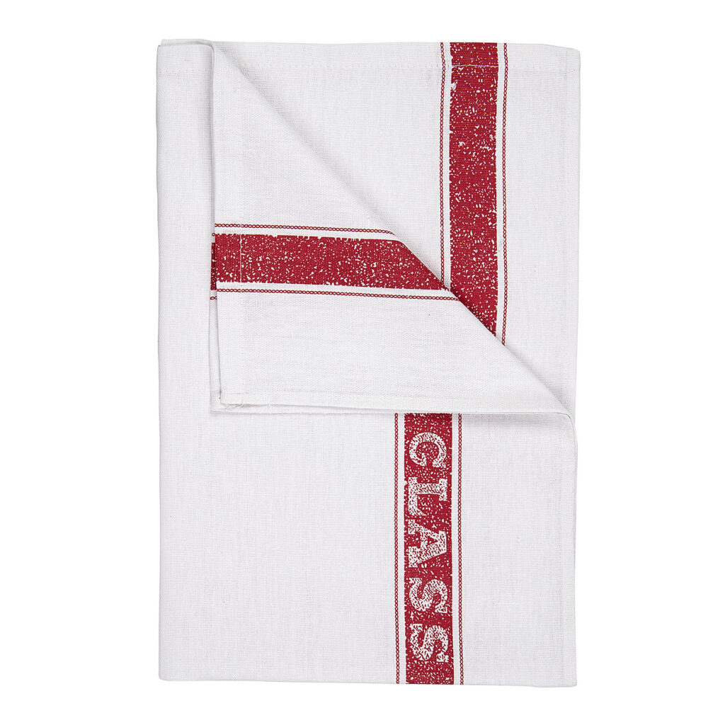 102781 - Cotton Glass Cloth (Box of 10 x 10pkt)