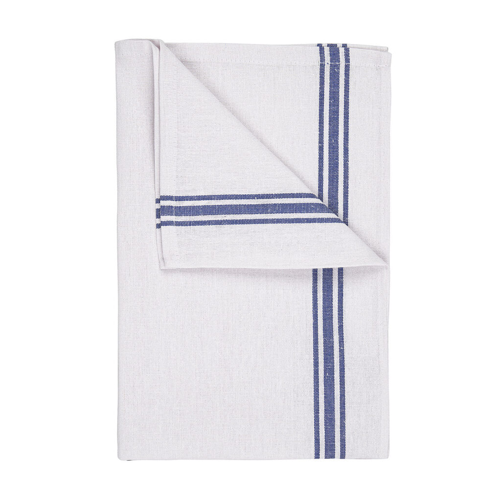102813 - White Cotton Tea Towel (Box of 10 x 10pkt)