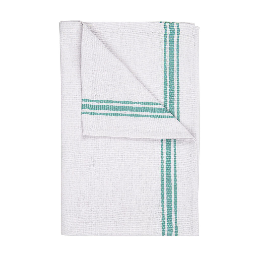 102813 - White Cotton Tea Towel (Box of 10 x 10pkt)