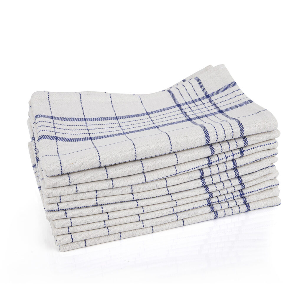 102817 - Kitchen Twill Tea Towel (Box of 10 x 10pkt)