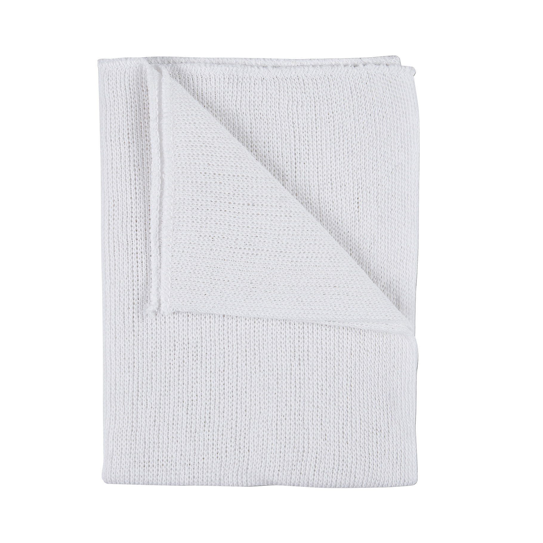 100107-Medium weight Bleached Dishcloth 50x30cm (box of 50 x 10pkt) - Image 11