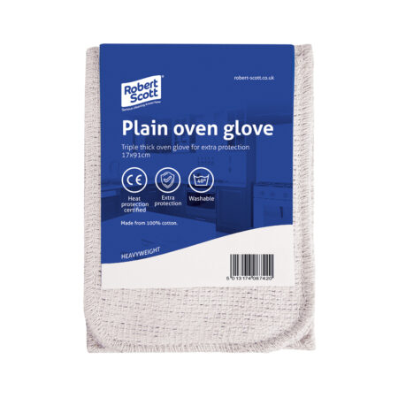 104171 - Plain Oven Glove 106x17cm - Image 2