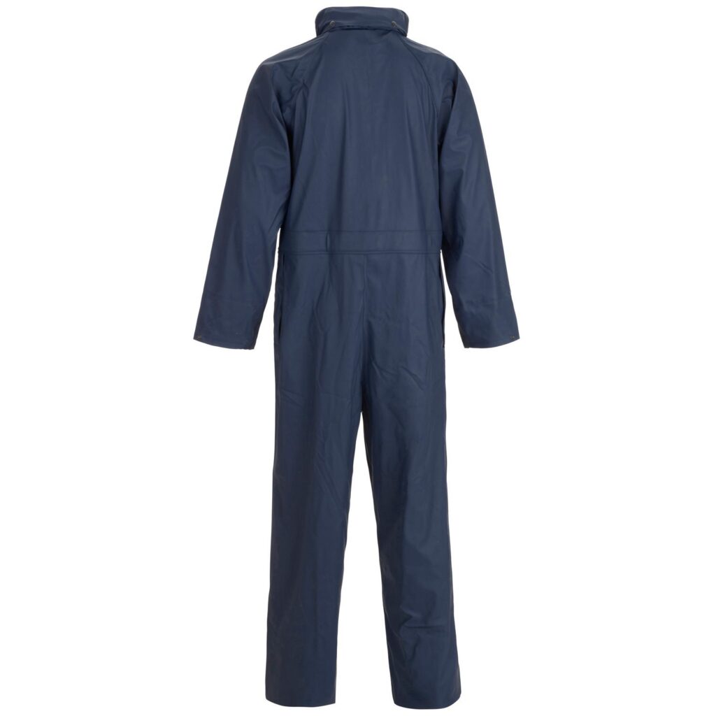 19011 Stormflex® Navy PU Coverall Lightweight and breathable