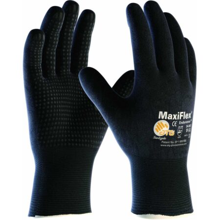 34-847 ATG - MaxiFlex Endurance - Drivers Fully coated incl Wrist £5.91/pair sold in packs of 10