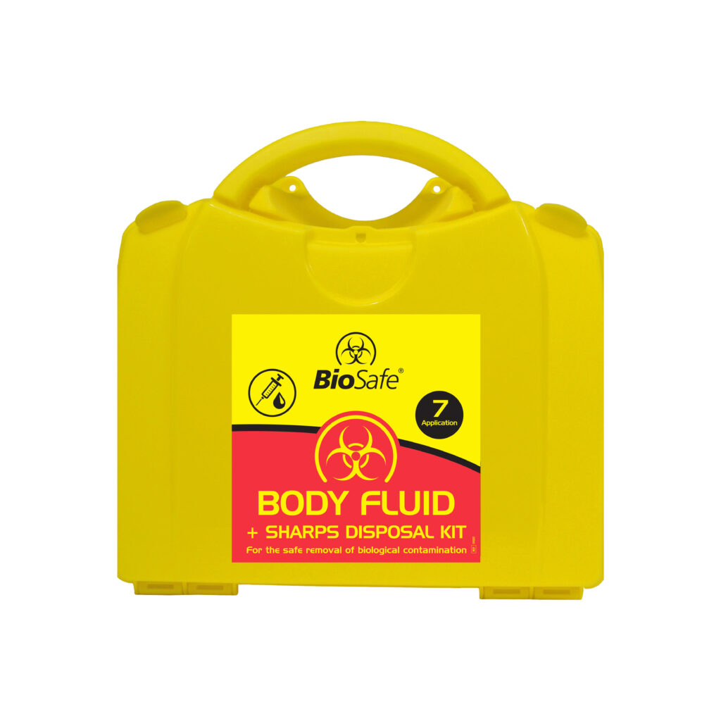 51051 - BODY FLUID & SHARPS DISPOSAL (7 APPLICATION – PGB LARGE)