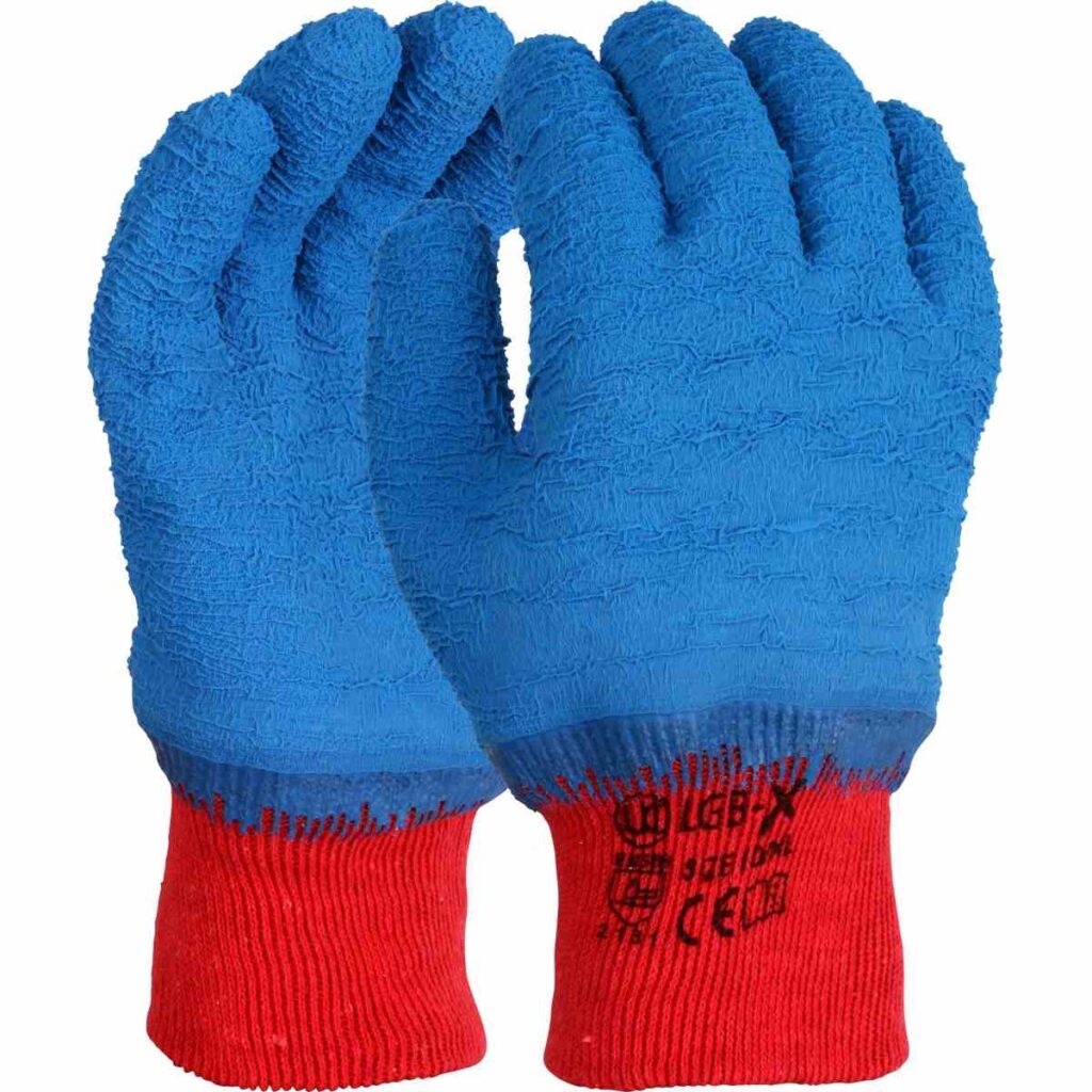 LGB-X - Medium-Weight Full Latex Gristle £1.79/pair sold in packs of 10