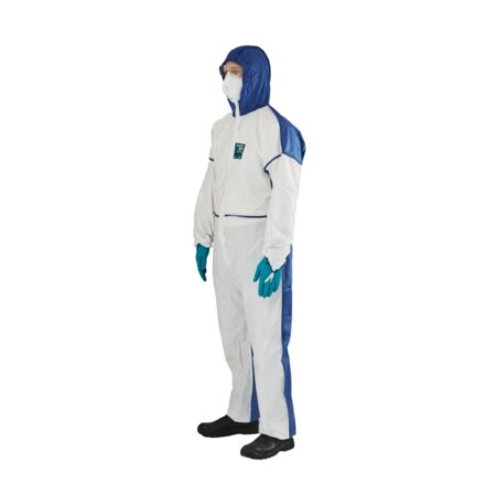 ALPHATEC® 1800 COMFORT BOUND Laminated Front SMS Back Cool Suit
