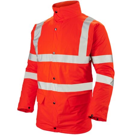 37781 Storm-Flex® Extreme  Padded Coat ultimate combination of waterproofness and breathability