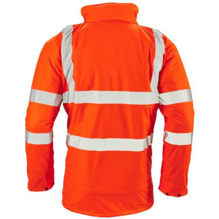 37781 Storm-Flex® Extreme  Padded Coat ultimate combination of waterproofness and breathability - Image 4