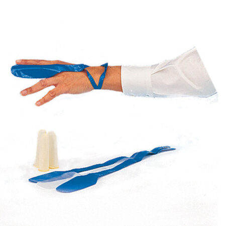 51705183 - PLASTIC FINGERSTALLS pack of 10