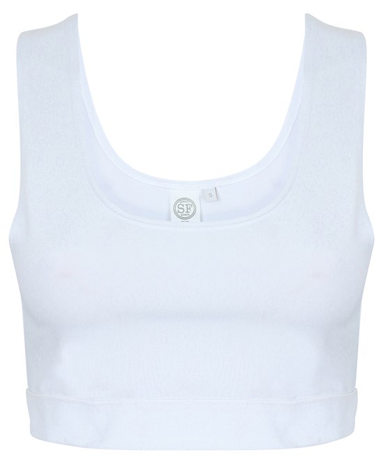 SK236 Skinfit Women's fashion crop top - Image 3