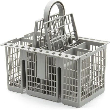 C00257140 Cutlery Cage Dishwasher Basket for Hotpoint Indesit Dishwasher & Whirlpool UNIVERSAL DELUXE Dishwasher
