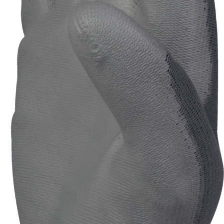 VE702GR Polyamid PU – Palm coated | Gauge : 13 washable and more comfortable for extended wear than a polyester PU 0.99p-Pair - Image 3