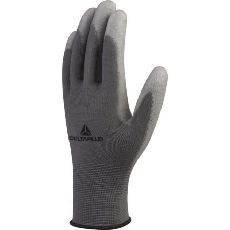 VE702GR Polyamid PU – Palm coated | Gauge : 13 washable and more comfortable for extended wear than a polyester PU 0.99p-Pair - Image 2