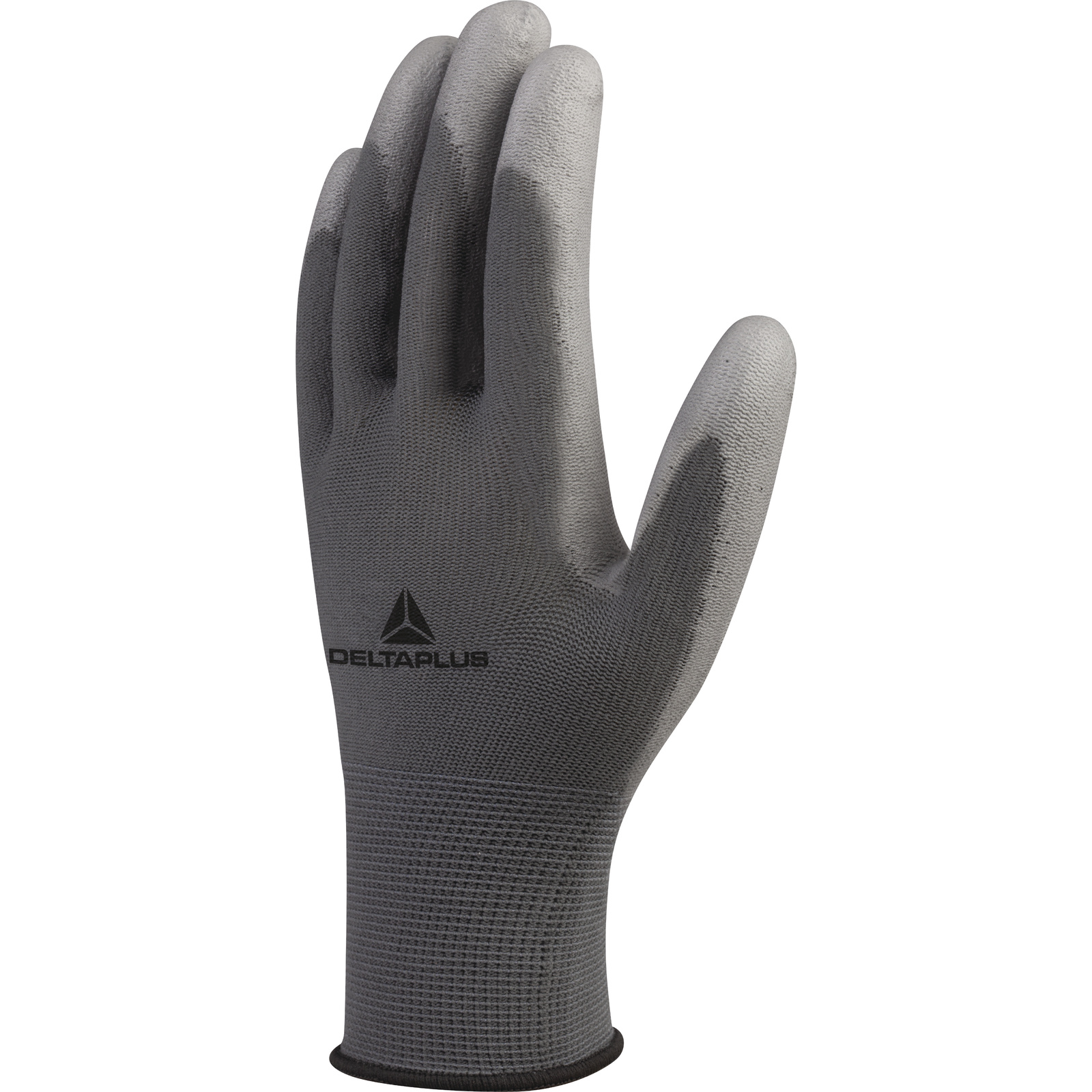 VE702GR Polyamid PU – Palm coated | Gauge : 13 washable and more comfortable for extended wear than a polyester PU 0.99p-Pair - Image 2