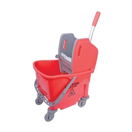 101253-25L Buffalo Kentucky Bucket & Wringer Available in: Red, Blue, Green, Yellow. - Image 5