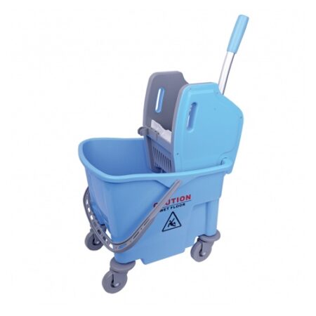 101253-25L Buffalo Kentucky Bucket & Wringer Available in: Red, Blue, Green, Yellow. - Image 4